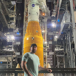 Meet your Posher, Christopher